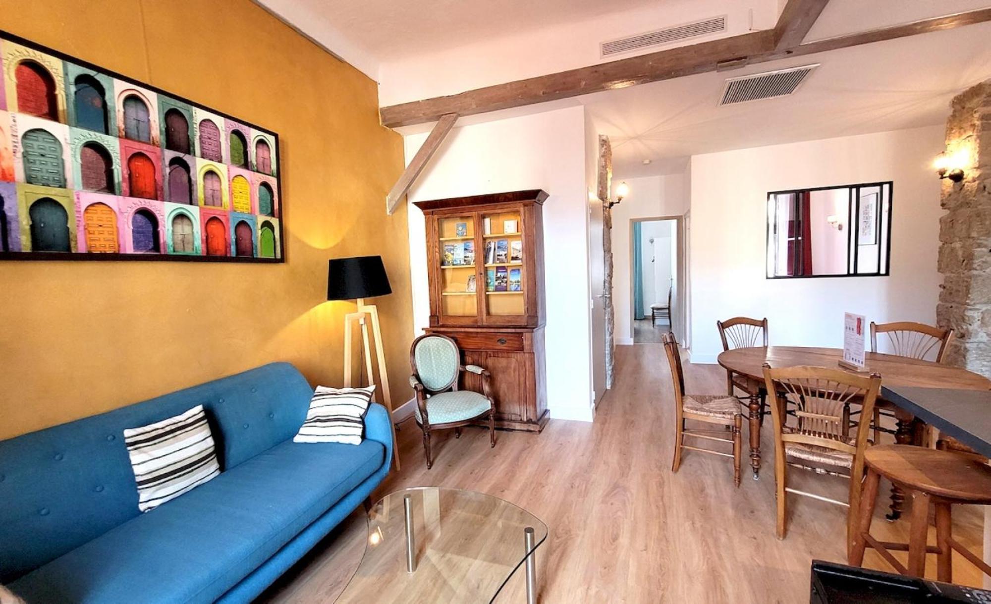 Zeperfectplace - Vieux Nice Garibaldi 3 Chambres Exterior photo